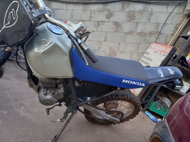 XR 200 TRILHA