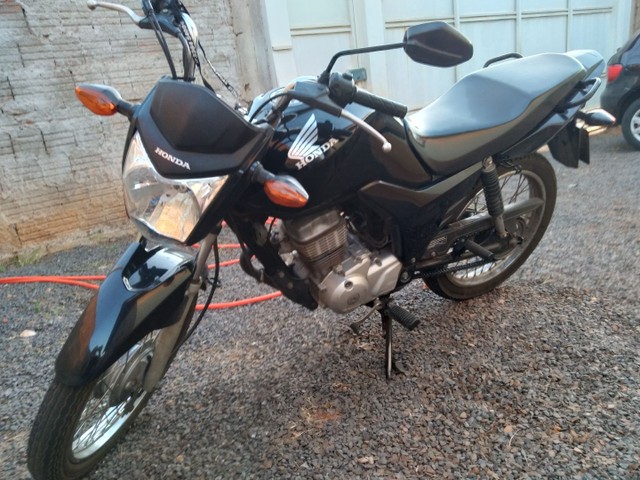 HONDA FAN 125I 2016