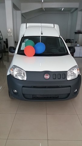 FIAT FIORINO 1.4 WORKING 8V FLEX