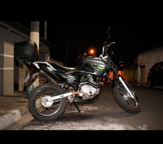 YAMAHA XTZ 150   A VISTA OU PARCELADO  