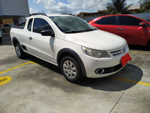 VW SAVEIRO 1.6 TREND 2013 CABINE EXTENDIDA