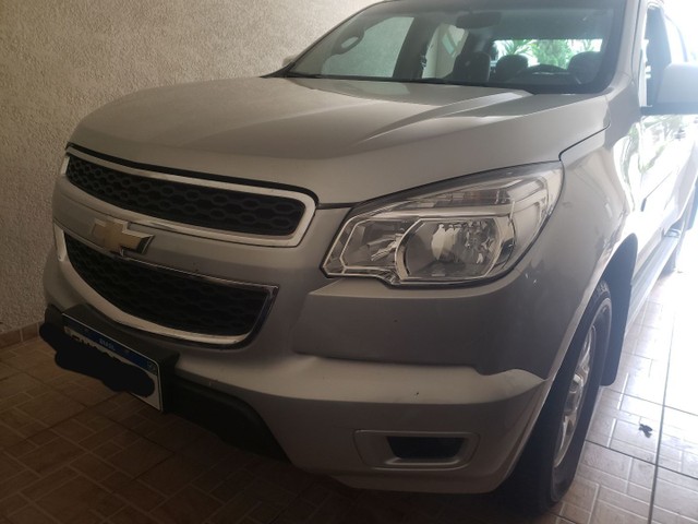 CHEVROLET S10 2015 4X4 FLEX