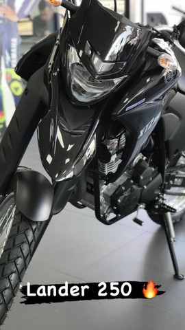 LANDER 250
