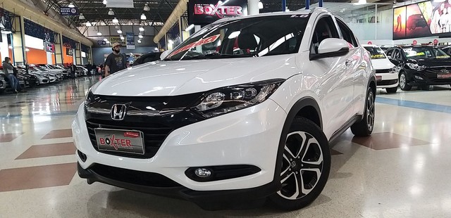 HONDA HR-V 1.8 16V TOURING