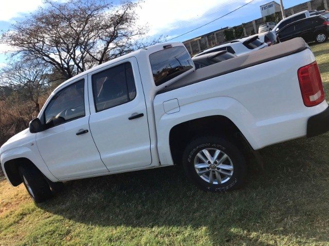 AMAROK SE CD 2.0 16V TDI 4X4 DIESEL