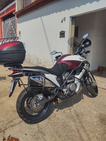 HONDA XL700 TRANSALP