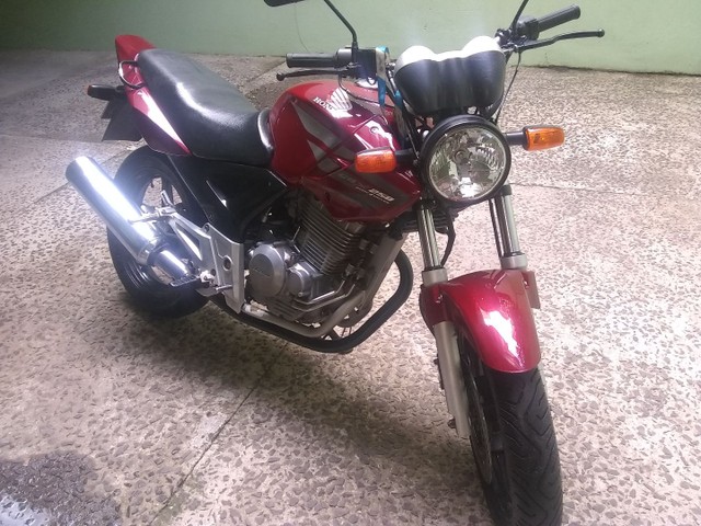 TWISTER 250 , ÓTIMA MOTO!!