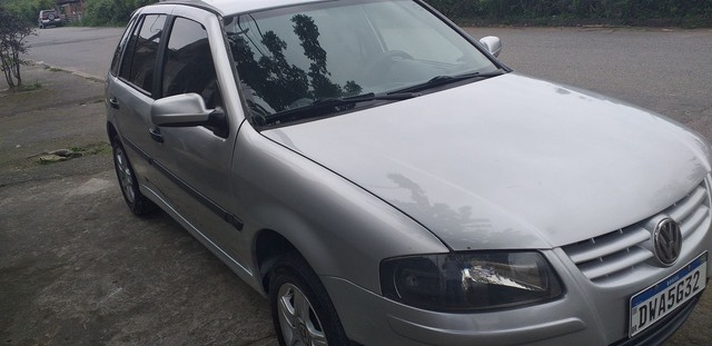 GOL G4 2008