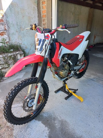 CRF 230 2015