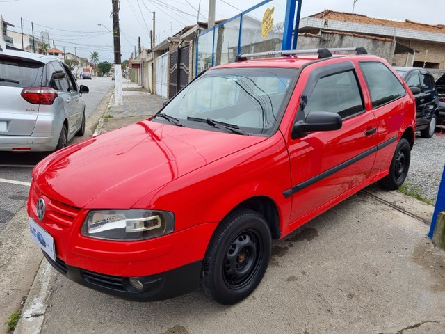 VOLKSWAGEN GOL G4 2009 TREND 1.0 FLEX