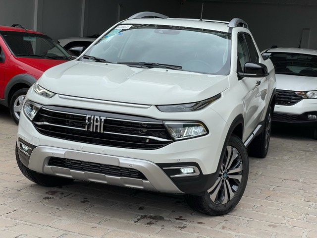 FIAT TORO VOLCANO DIESEL 2022.