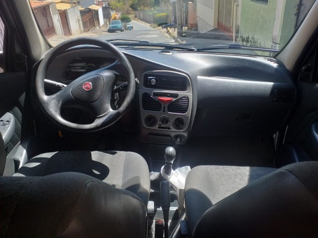 PALIO ECONOMY 2010 COMPLETO SEGUNDO DONO!
