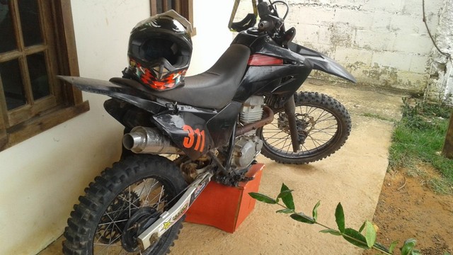 XR259 TORNADO DE TRILHA