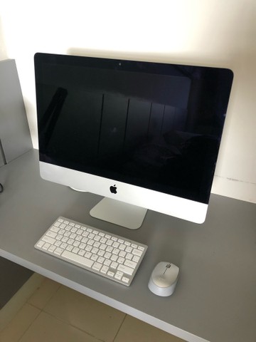 iMac 21.5-inch, Mid 2014 - Foto 2