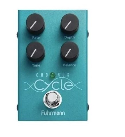 Pedal Fuhrmann Cycle Chorus CO10