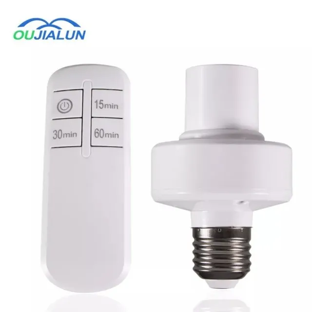 Controle Remoto Sem Fio para Lampadas