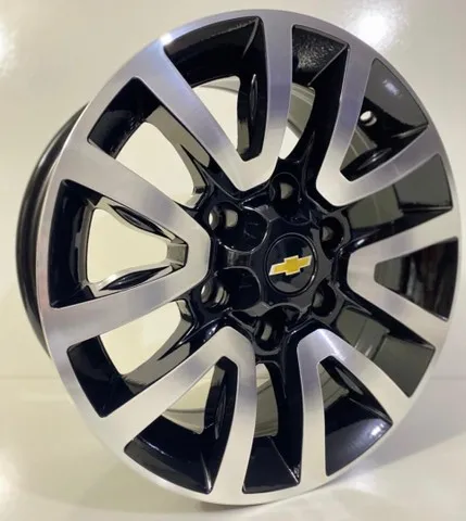 Roda gm S10 High Country aro 16 nova