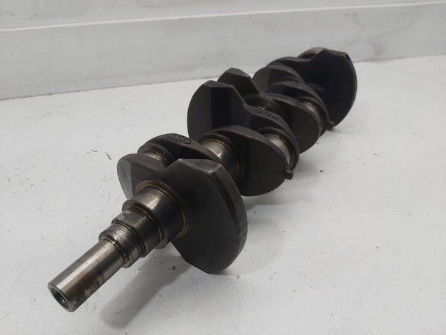 Eixo virabrequim motor Ford new Fiesta sigma 1.616v smp  - Foto 3