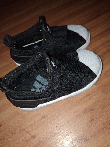 tenis adidas tamanho 19
