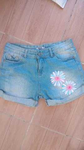 Lote short jeans Tam 36 - Roupas e calçados - Cajueiro Seco, Jaboatão dos  Guararapes 1014485737 | OLX