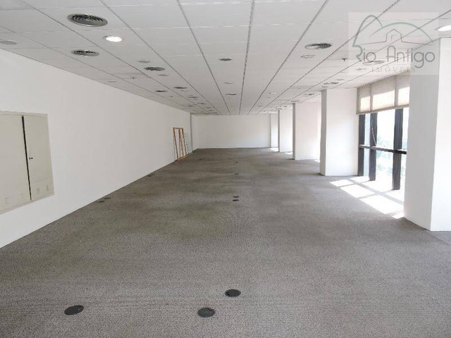 Sala Comercial - Avenida Presidente Wilson - Locação - Centro