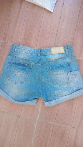 Lote short jeans Tam 36 - Roupas e calçados - Cajueiro Seco, Jaboatão dos  Guararapes 1014485737 | OLX