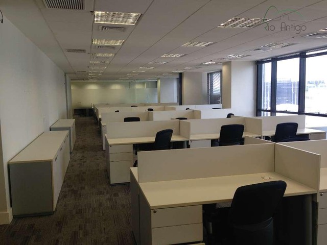 Sala Comercial - Avenida Presidente Wilson - Locação - Centro - Foto 4