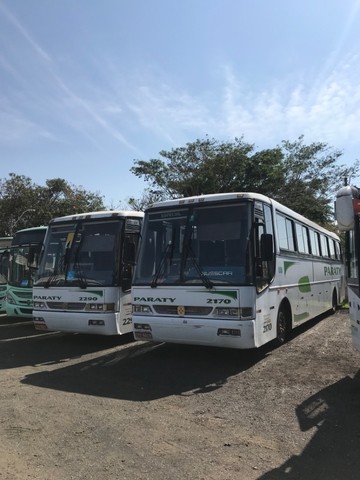 Ônibus rodoviário 