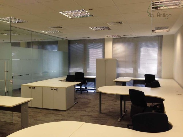 Sala Comercial - Avenida Presidente Wilson - Locação - Centro - Foto 3