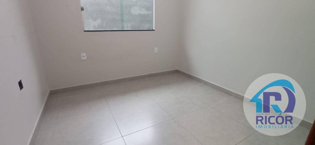 Casa com 4 dormitórios à venda, 139 m² por R$ 440.000,00 - São Cristóvão - Pará de Minas/M - Foto 5