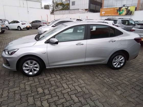 CHEVROLET ONIX 2020/2021 - 1.0 FLEX PLUS LT MANUAL