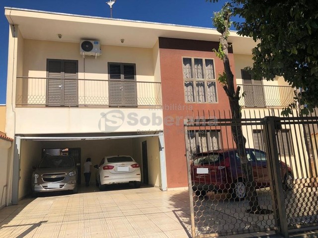 casa - Jardim Santa Mônica - Campinas
