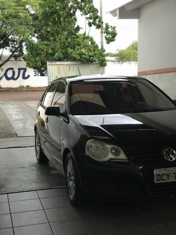 polo 2009 hatch olx