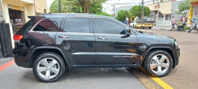 Grand Cherokee 3.0 CRD V6 Limited 4WD 2014 - Foto 6