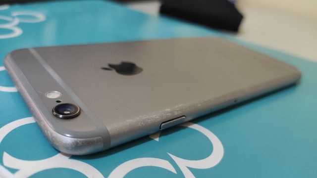 → iPhone 6S Plus 32GB Rosê Tela 5,5\