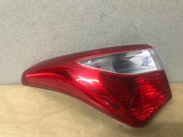 Lanterna Hyundai Hb20 hatch