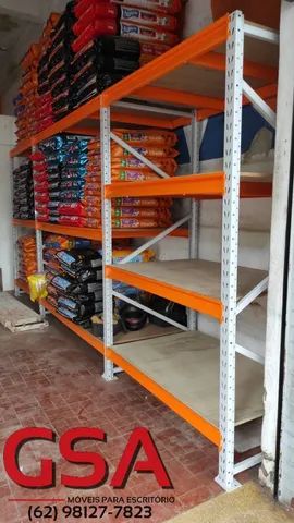 Mini Porta Paletes  - Foto 5