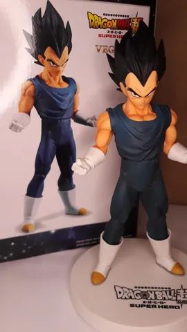 Dragon Ball Super: Super Hero DXF Vegeta