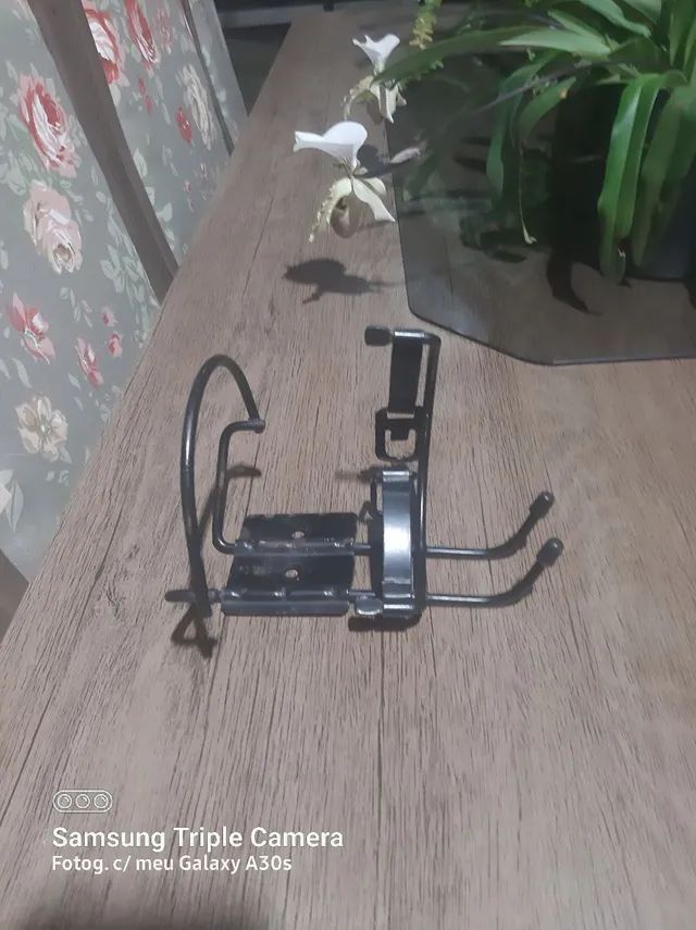 Vendo suporte extintor de incêndio montana 
