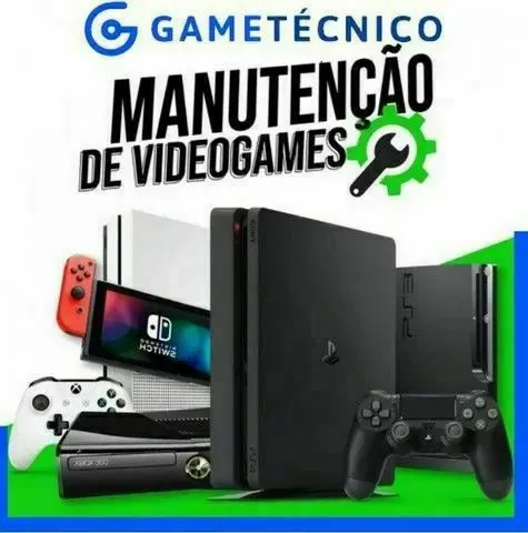 Conserto de video game  +163 anúncios na OLX Brasil