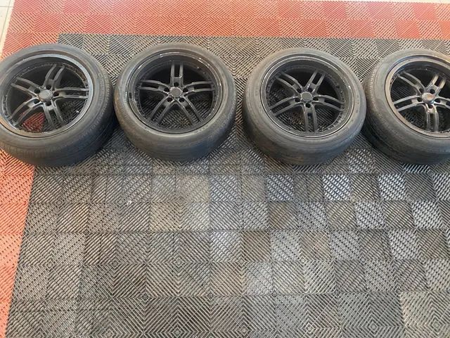 Jogo de rodas R17 - Foto 3