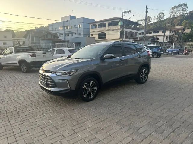 Chevrolet Tracker Premier 2 1.2 Turbo AT