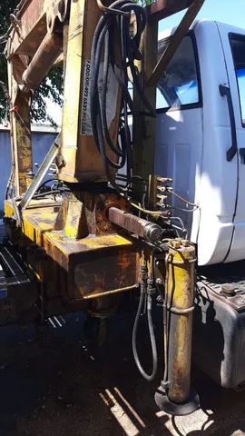 Caminhao gmc 12 170 munk 6 toneladas toco ano 1996.  - Foto 3