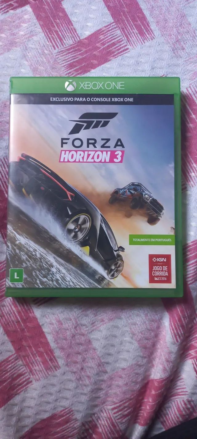 Forza Horizon 3 - IGN