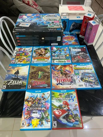 Zelda nintendo wii  +181 anúncios na OLX Brasil