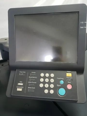 Impressora Konica Minolta Bizhub Pro 1050 - Leia o anúnico