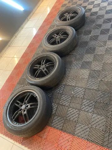 Jogo de rodas R17 - Foto 2