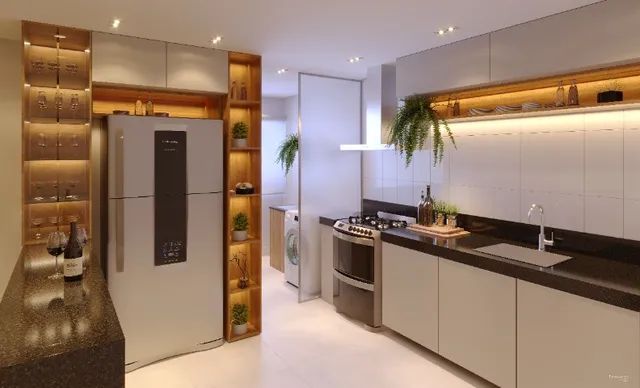 Lançamento 3 Quartos com 89 m², em uma excelente localização
