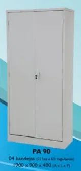 Armario de Aço PA90 - Foto 3