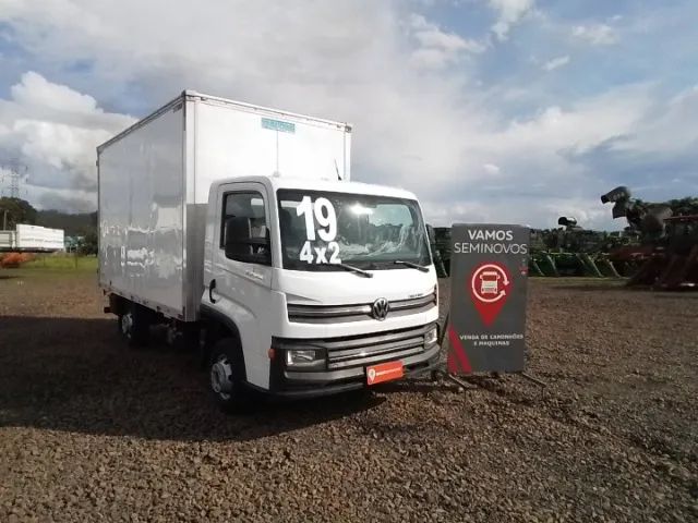Vw Delivery Express 4x2 2018/19